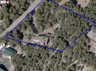 70 Lagarto Rd, Tijeras, NM 87059