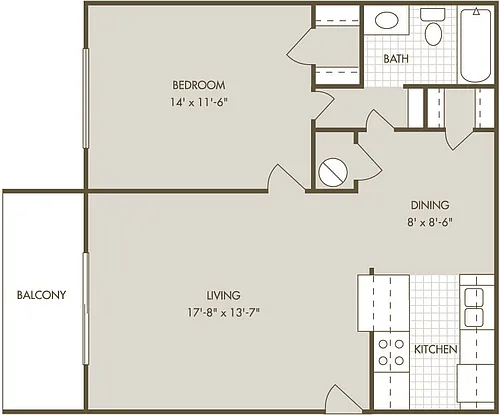 Floor plan A3