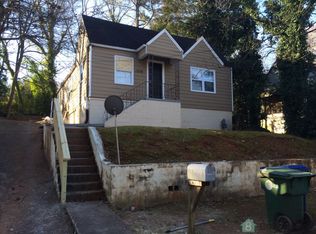 1306 Gideons Dr SW, Atlanta, GA