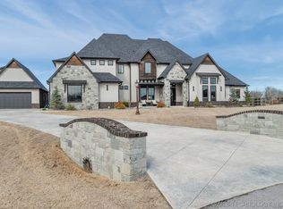 16941 E Sunset Rdg, Owasso, OK 74055