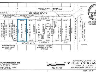 0 Lee Ave #6, Elkton, VA, 22827