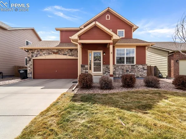 7875 Notre Way, Colorado Springs, CO 80951