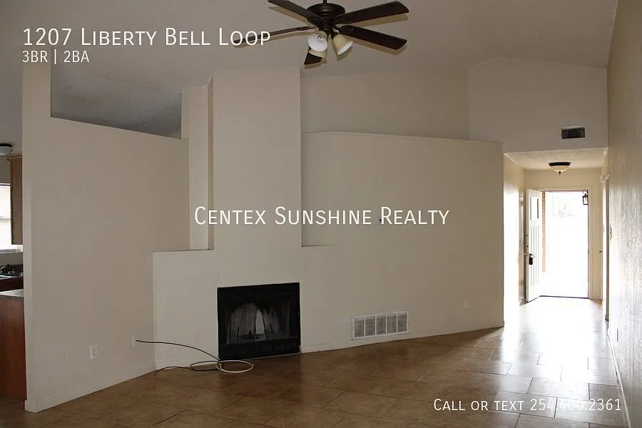 1207 Liberty Bell Loop Killeen, TX 3 Bedroom/2 Bathroom — Photo 4