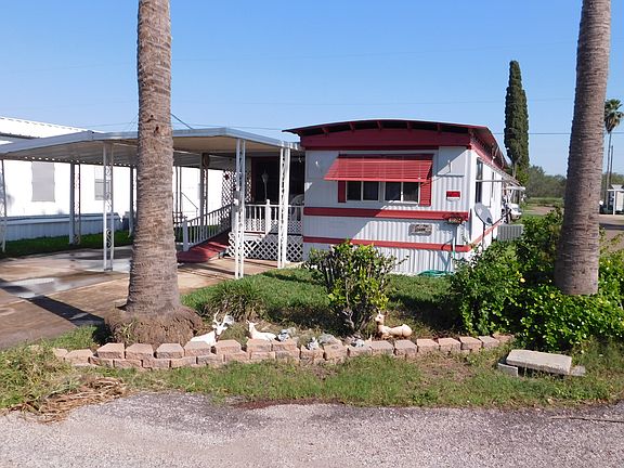 Full view of property 
