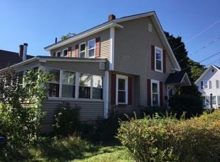 50 Pearl St, Franklin, NH 03235