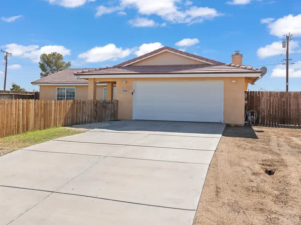 8760 Bay Ave, California City, CA 93505