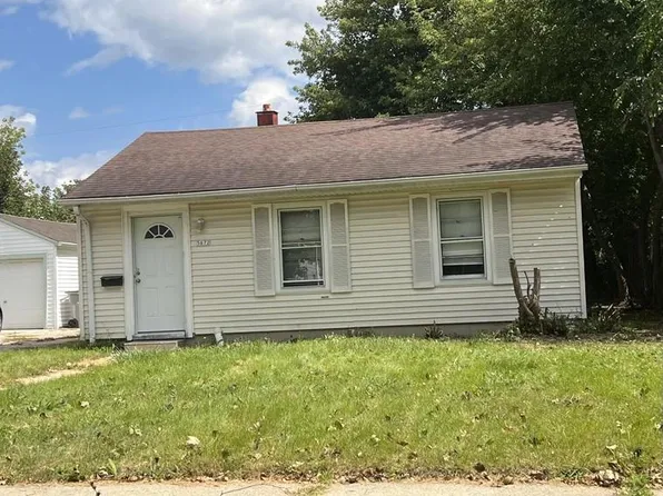 5672 North 58th STREET, Milwaukee, WI 53218