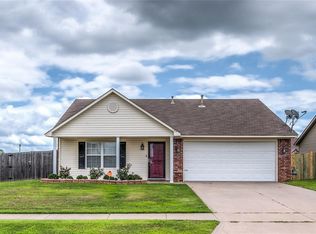 11217 N 118th Ave E, Owasso, OK 74055