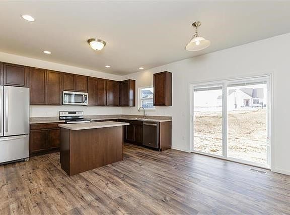 Breakfast Room and Kitchen