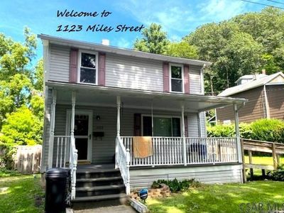 1123 Miles St, Johnstown, PA, 15902