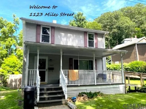 1123 Miles St, Johnstown, PA 15902
