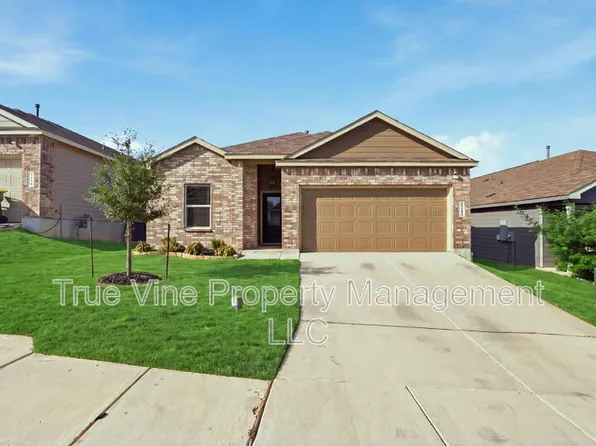5432 Cloves Cv, Saint Hedwig, TX