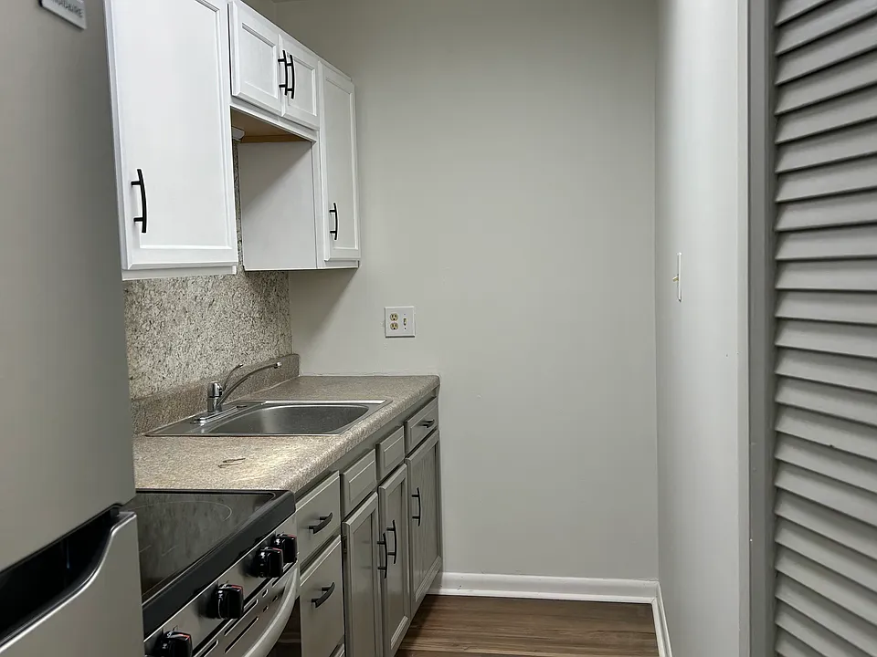 kitchen is similar