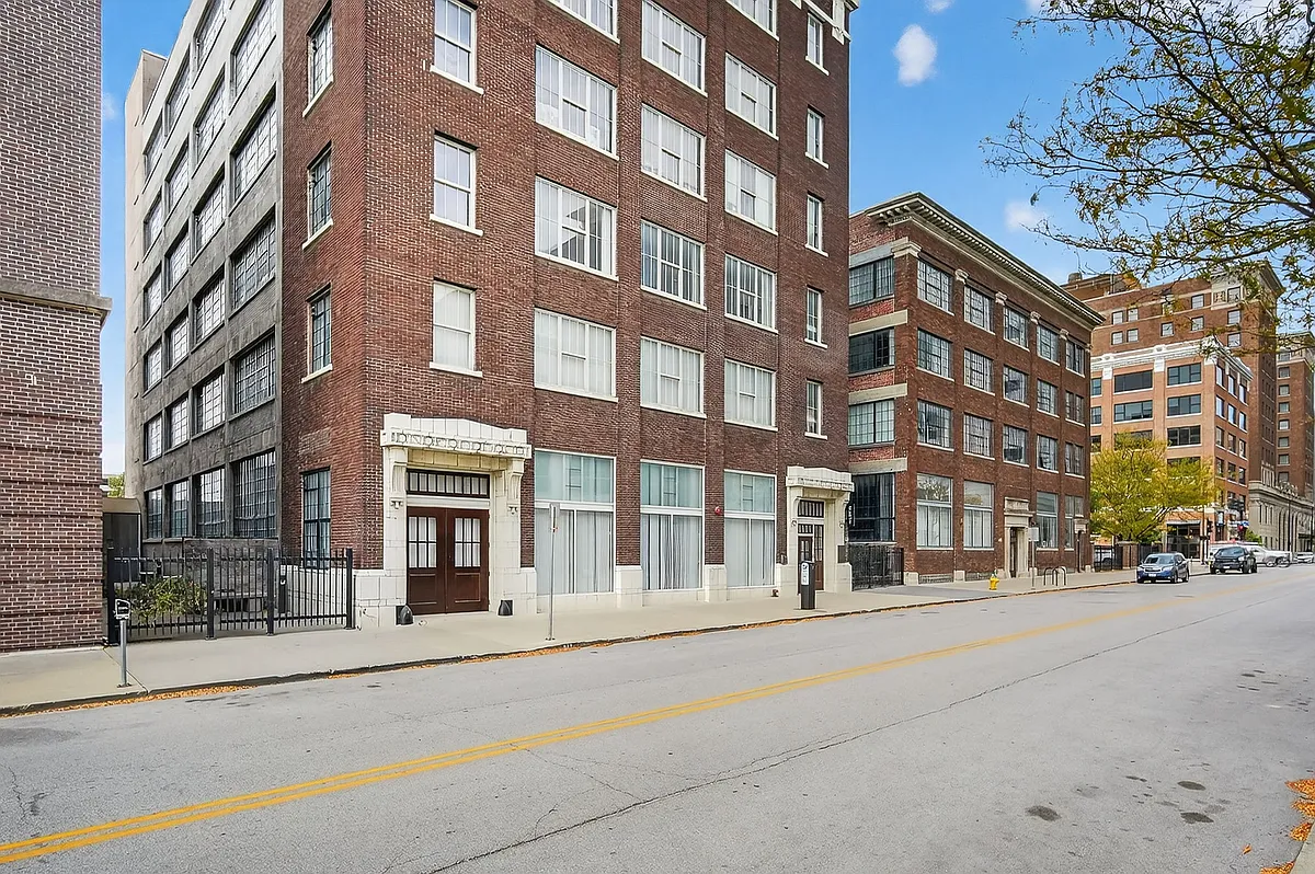 Property Street View - 10th Street Lofts
