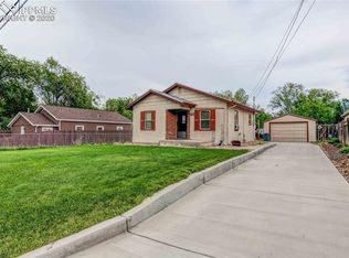 619 E Hills Rd, Colorado Springs, CO 80909