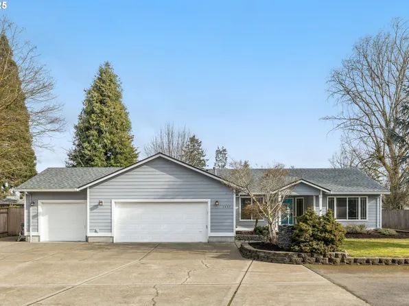1437 NE 12th Ave, Hillsboro, OR 97124