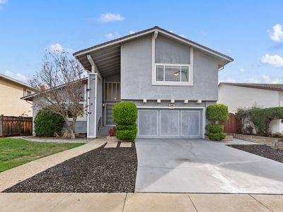 1174 San Moritz Dr, San Jose, CA, 95132