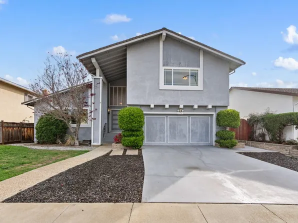 1174 San Moritz Dr, San Jose, CA 95132