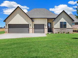 3500 Rolling Park Rd, Arcadia, OK 73007