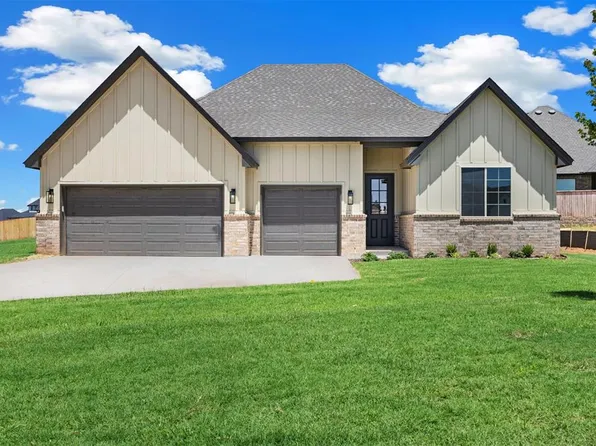 3500 Rolling Park Rd, Arcadia, OK 73007