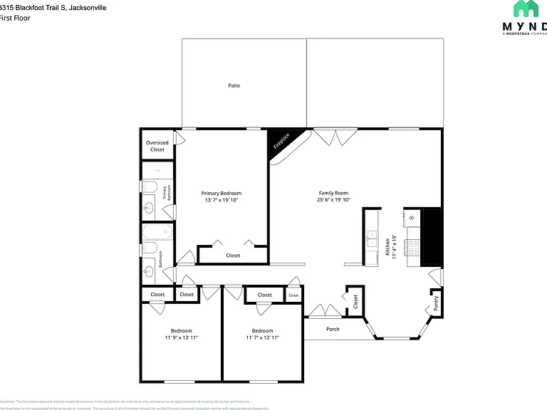 3315 Blackfoot Trl S — Photo 22