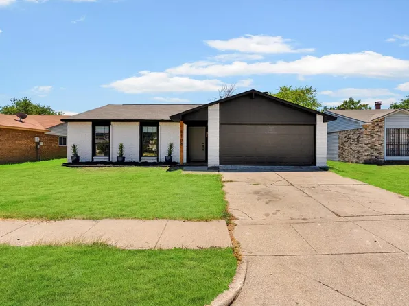 4108 Manzinita St, Fort Worth, TX 76137
