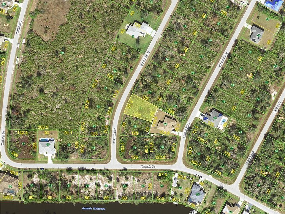 2nd image of 9314 HARVESTER STREET LOT 17