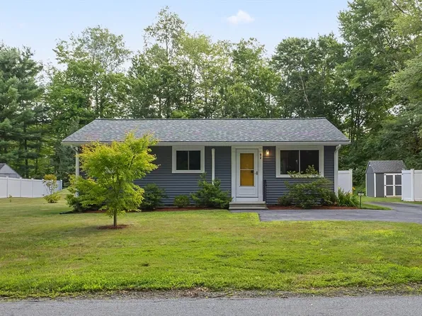 92 Adams Rd, North Grafton, MA 01536