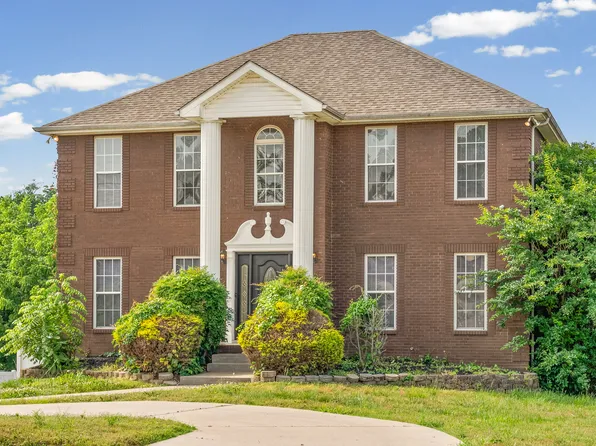 212 Trey Ct, Clarksville, TN 37043