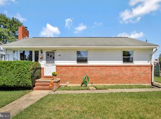 100 Wallace Ave, Baltimore, MD 21225