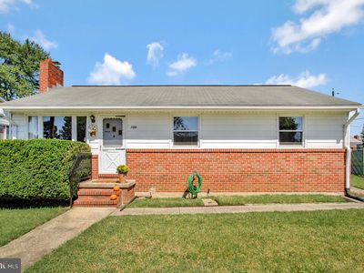 100 Wallace Ave, Baltimore, MD, 21225