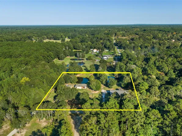 448 County Road 2235, Cleveland, TX 77327
