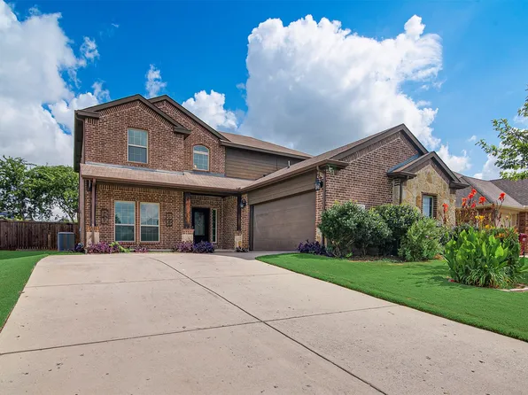 502 Bryn Mawr Ln, Van Alstyne, TX 75495