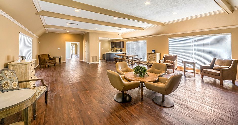 Fox Trail Apartments - Shreveport, LA