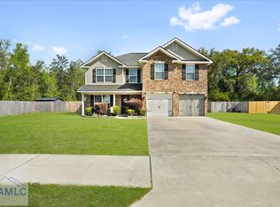 242 Nashview Trl, Allenhurst, GA 31301