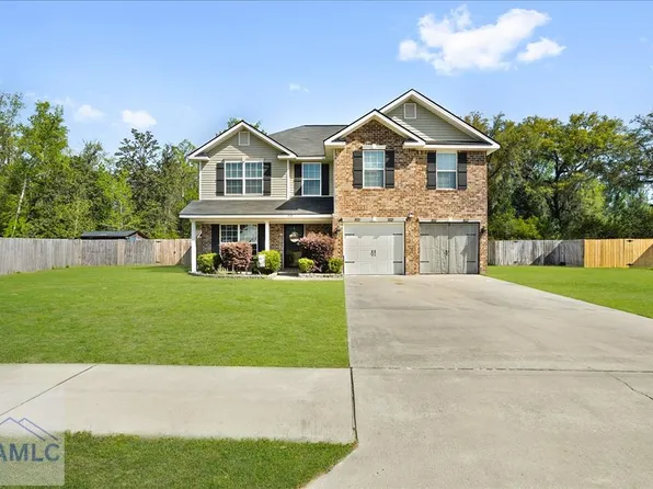 242 Nashview Trl, Allenhurst, GA 31301