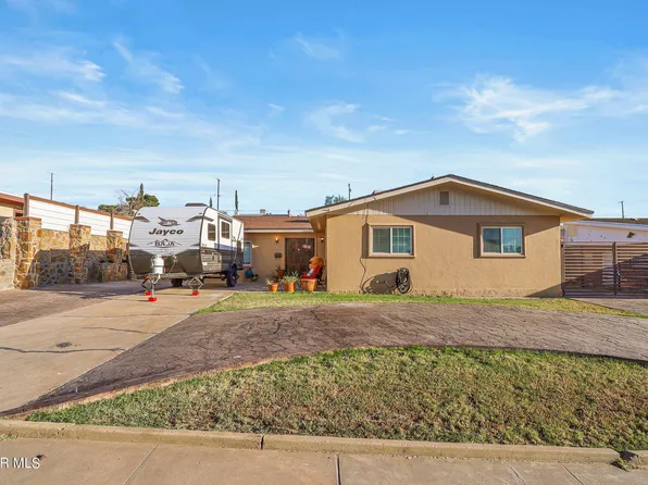 315 San Saba Rd, El Paso, TX 79912