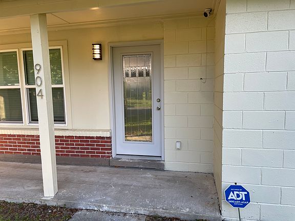 Camera allows you to talk with visitors remotely, if needed.