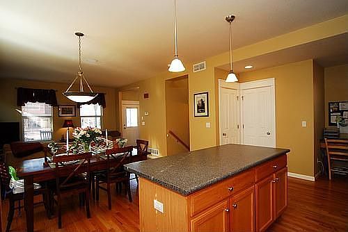 Kitchen/Living Room