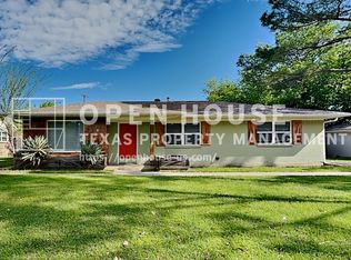 1318 Greenbriar St, Denton, TX 76201
