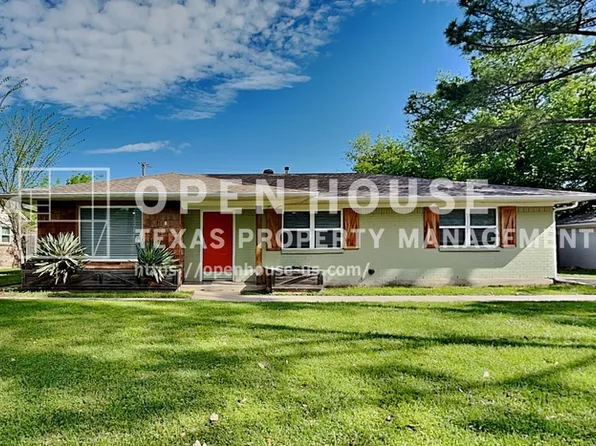 1318 Greenbriar St, Denton, TX 76201