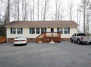 10172 Ivor Rd, Ivor, VA 23866