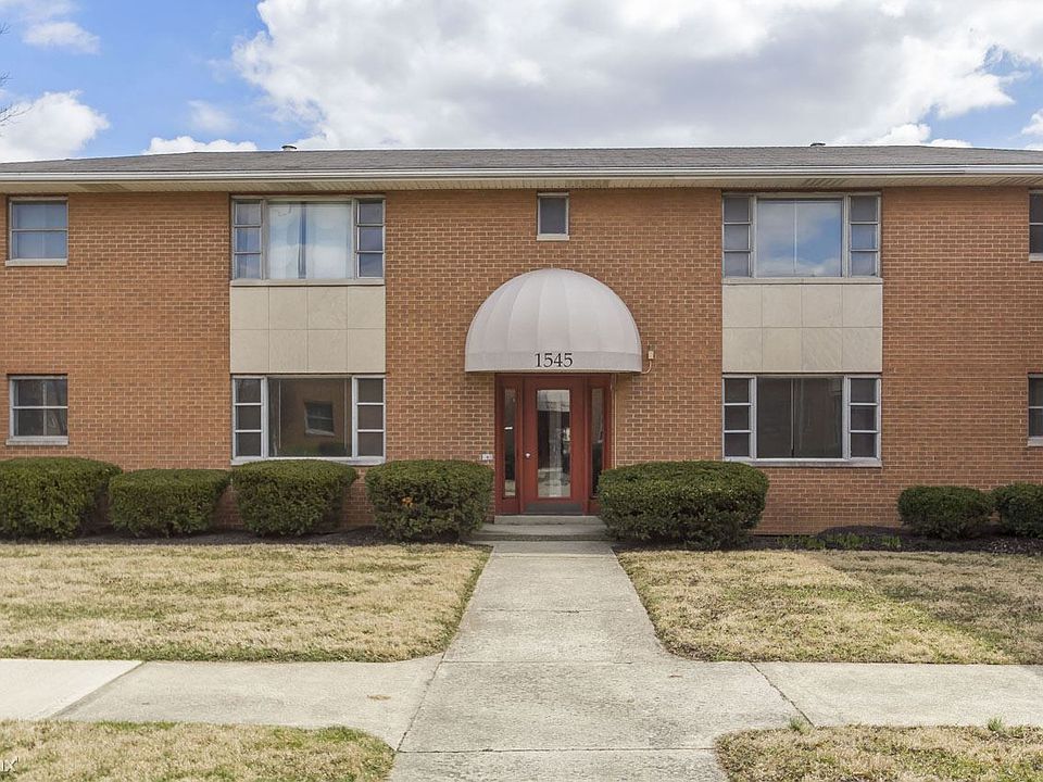 Front of Building