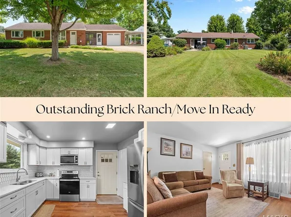 2036 Pontoon Rd, Granite City, IL 62040