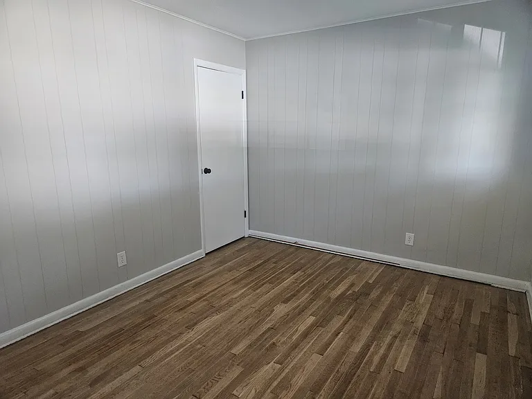 Front bedroom with spacious closet