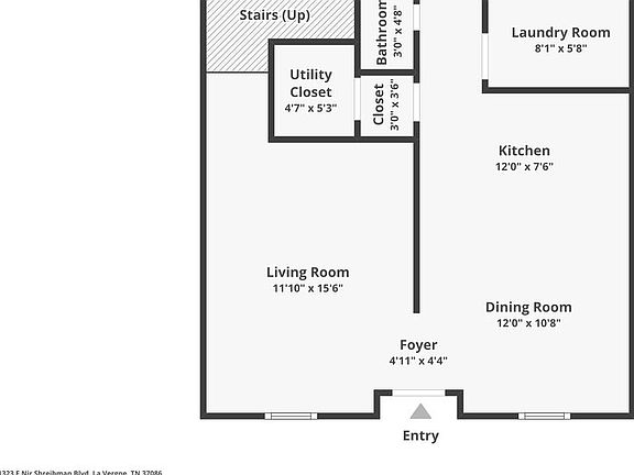 2nd image of 1323 E Nir Shreibman Blvd