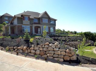 298 S Grand View Cir, Elk Ridge, UT 84651
