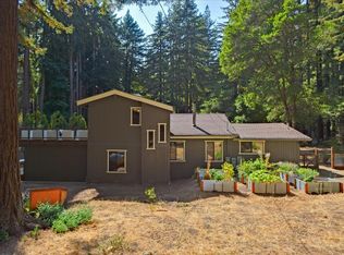10175 Pescadero Creek Rd, Loma Mar, CA 94021
