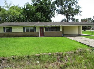 209 Creighton Broussard Rd, New Iberia, LA 70560