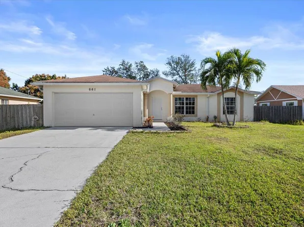 661 SE Clifton Lane, Port St Lucie, FL 34983
